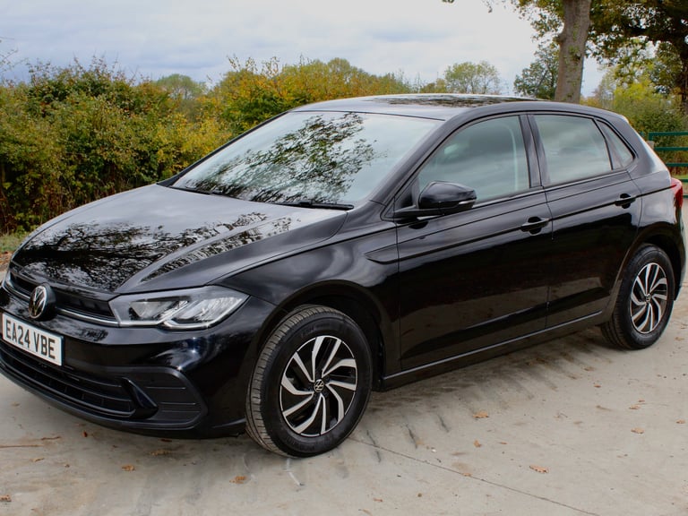 Volkswagen, POLO, Hatchback, 2024, Semi-Auto, 999 (cc), 5 doors