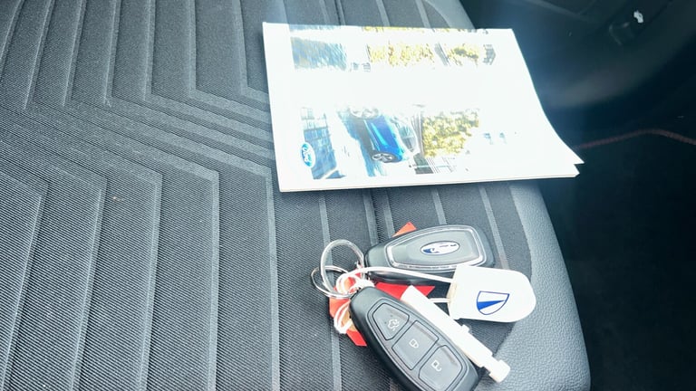 2022 Ford Puma 1.0 EcoBoost Hybrid mHEV ST-Line X 5dr HATCHBACK PETROL Manual