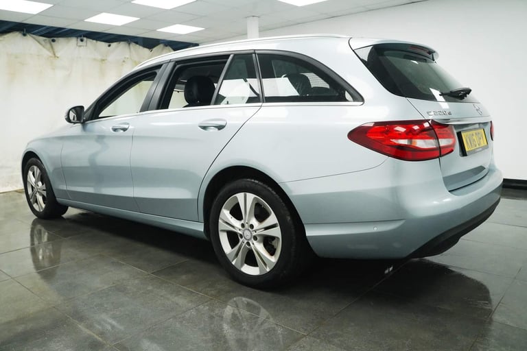 2016 Mercedes-Benz C Class 2.1 C220d SE 7G-Tronic+ Euro 6 (s/s) 5dr ESTATE Diesel Automatic