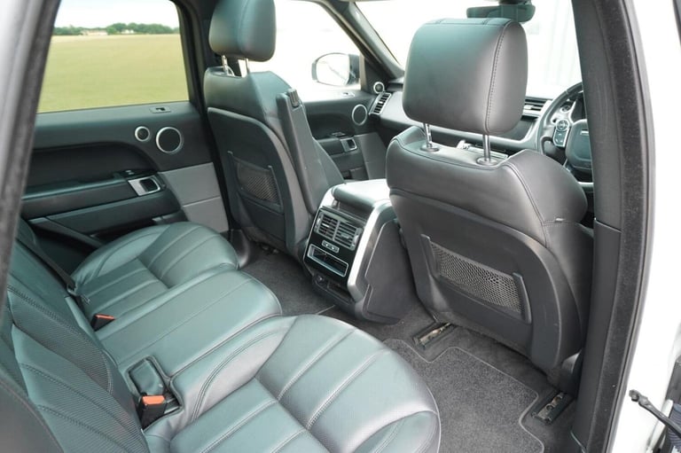 LAND ROVER RANGE ROVER SPORT 3.0 SD V6 HSE Dynamic Auto 4WD Euro 6 (s/s) 5dr