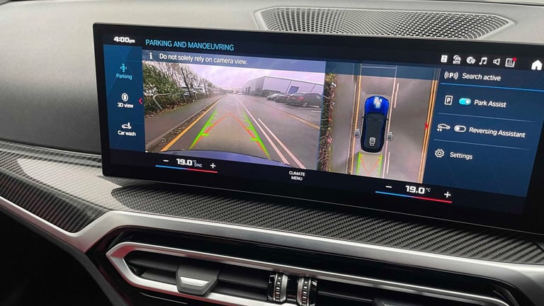  BMW M3 xDrive Competition M 5dr Step Auto Estate Petrol Automatic