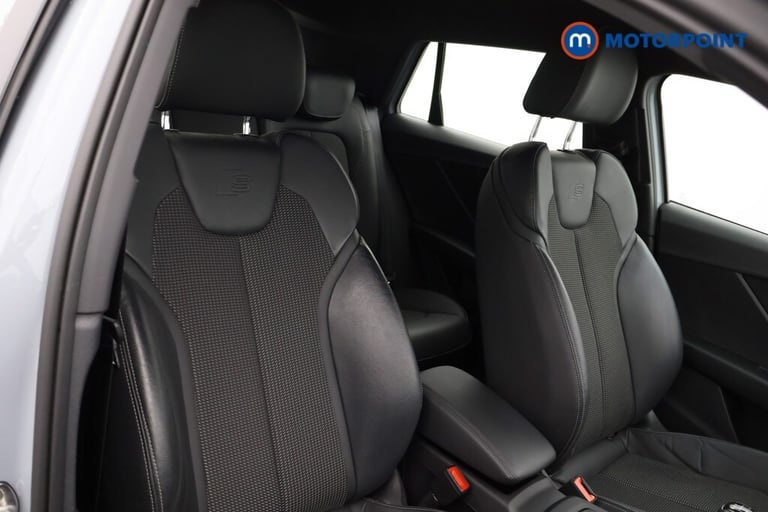 2021 Audi Q2 30 TFSI S Line 5dr SUV Petrol Manual