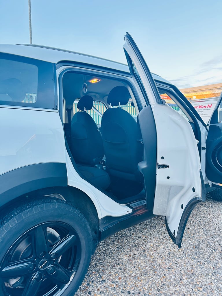 2014 MINI Countryman 1.6 One 5dr Auto HATCHBACK Petrol Automatic