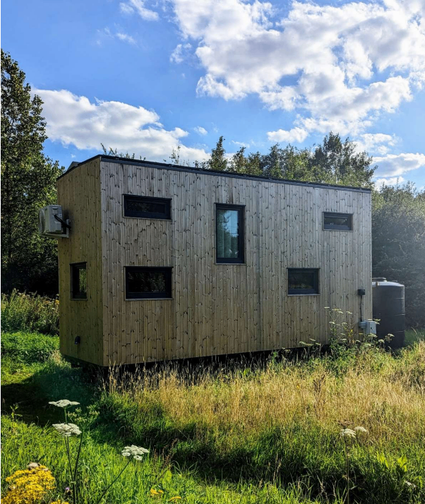 Lovely Tiny House For Sale