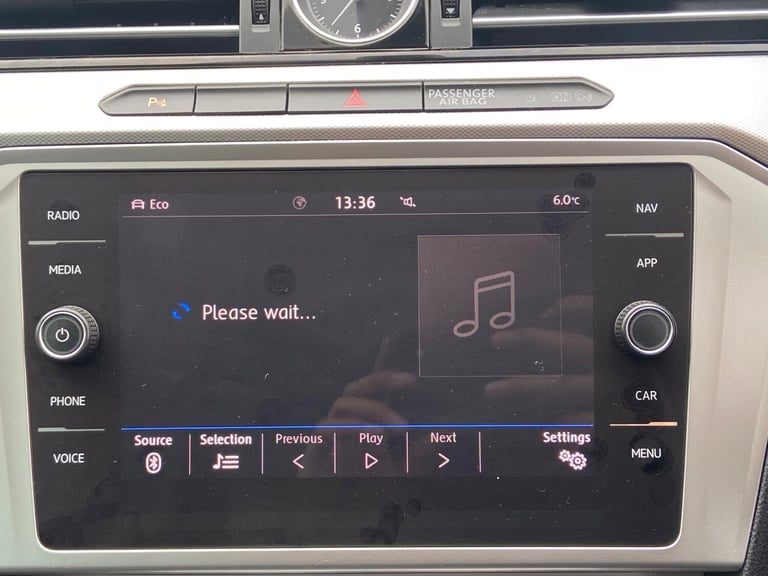 2017 Volkswagen Passat 2.0 TDI SE Business Euro 6 (s/s) 5dr ESTATE Diesel Manual