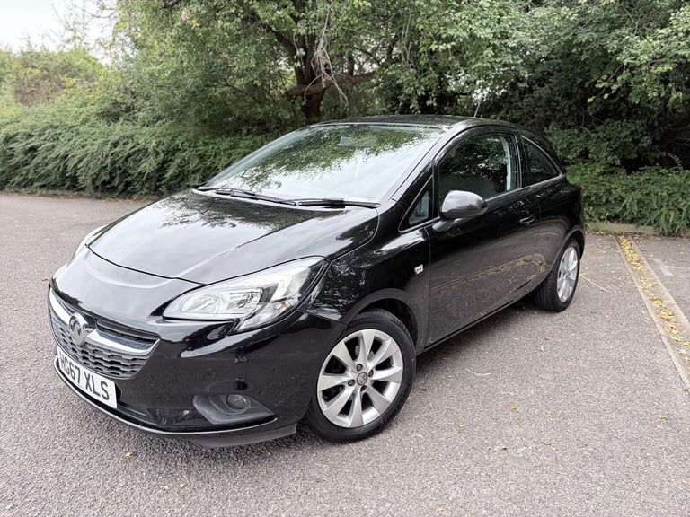 Vauxhall CORSA Energy AC EcoFlex