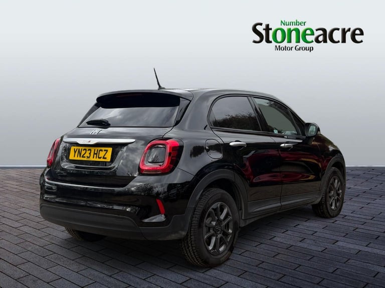 2023 Fiat 500X 1.0 120hp Club HATCHBACK Petrol Manual