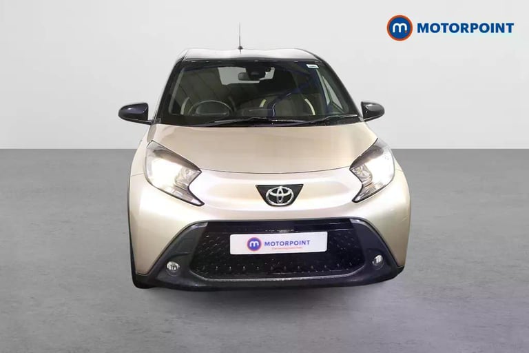 2022 Toyota Aygo X 1.0 VVT-i Edge 5dr HATCHBACK PETROL Manual