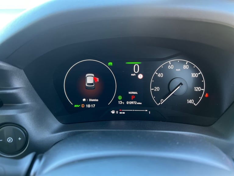 2023 Honda HR-V 5Dr Advance 1.5 Hybrid Auto Hatchback Hybrid Automatic