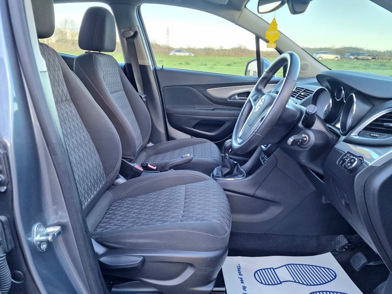 2015 Vauxhall Mokka 1.7 CDTi Exclusiv 5dr HATCHBACK Diesel Manual