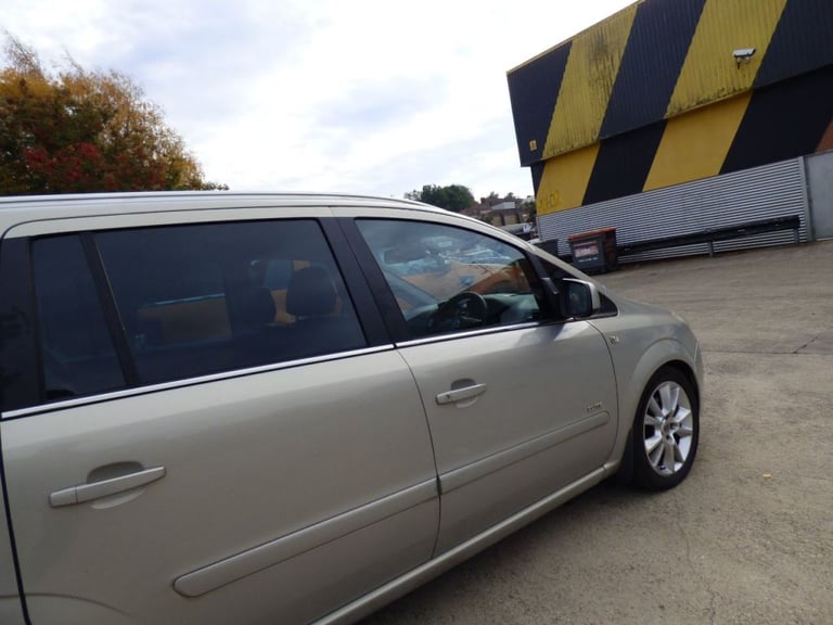  Vauxhall Zafira 1.9 CDTi Elite [150] 5dr Auto Diesel