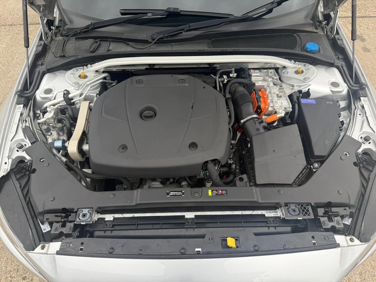 2022 Volvo S60 2.0 T8 RC PHEV [455] Polestar Engine 4dr AWD Auto SALOON Petrol Parallel Phev Auto...