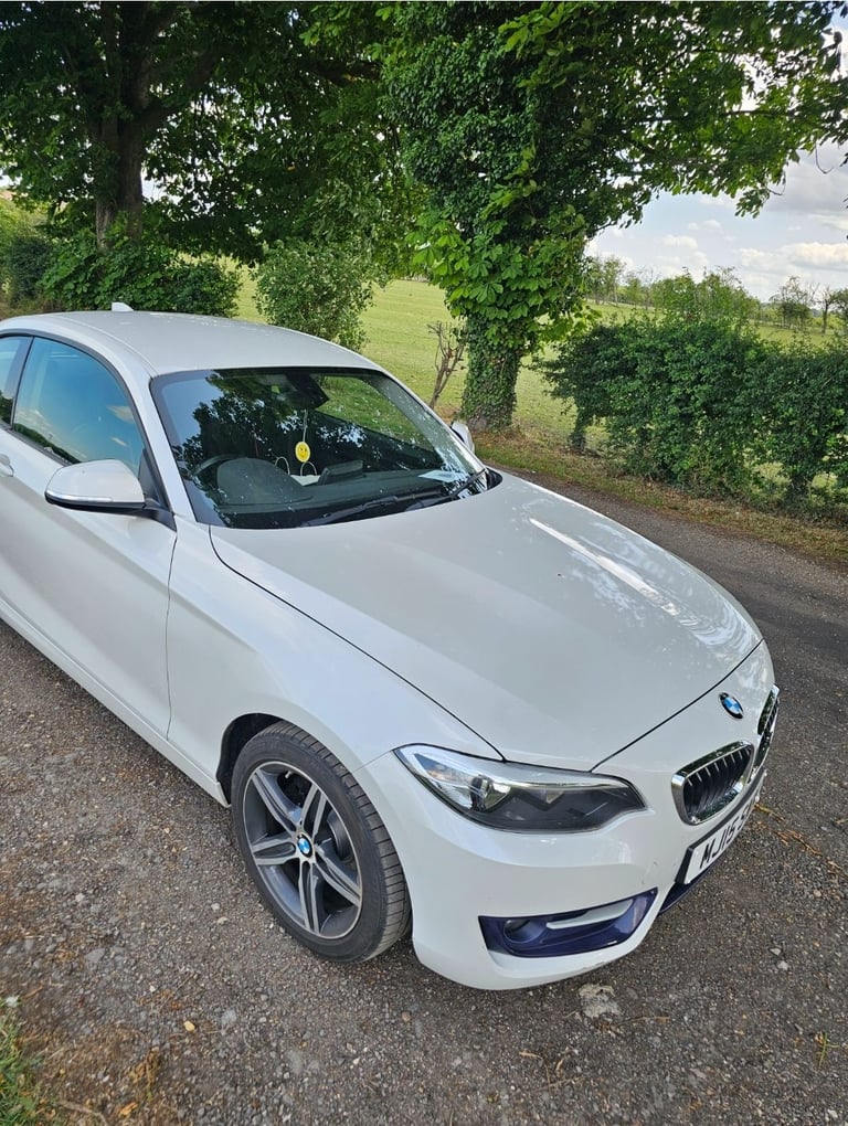 BMW, 2 SERIES, Coupe, 2015, Manual, 1499 (cc), 2 doors