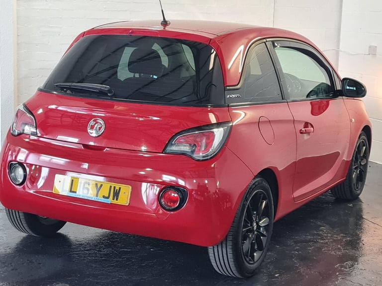 VAUXHALL ADAM 1.2 i JAM 2016