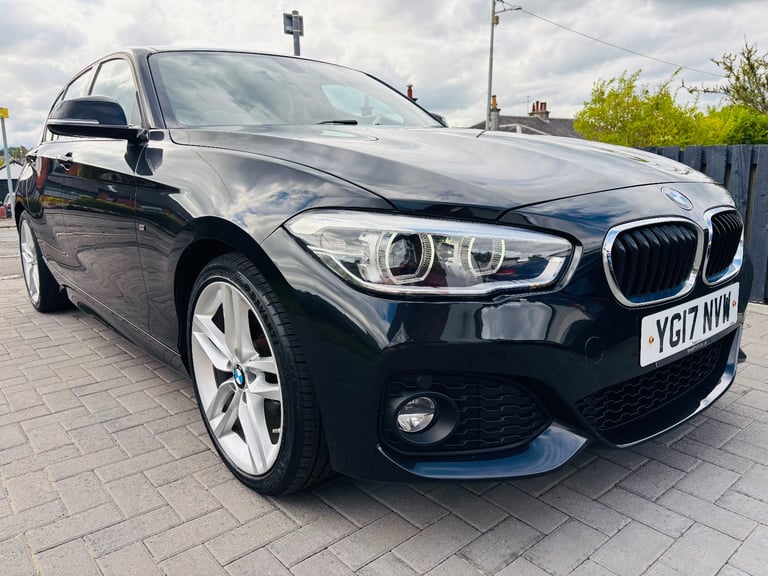 BMW, 1 SERIES, Hatchback, 2017, Manual, 1499 (cc), 5 doors