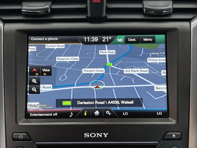 2015 Ford Mondeo 2.0 TDCi Titanium Euro 6 (s/s) 5dr ESTATE Diesel Manual