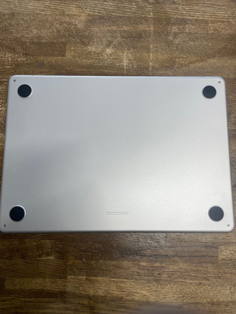 13.6-inch Apple MacBook Air M4 10 CPU/8 GPU 16GB RAM 256GB SSD 2025 Starlight Logic Pro 11 