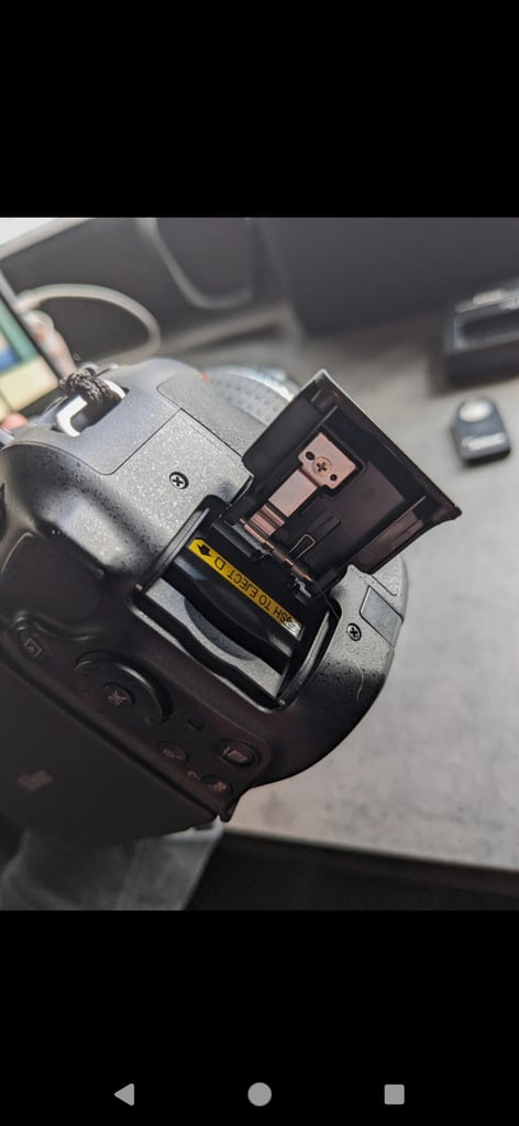 Nikon D5200