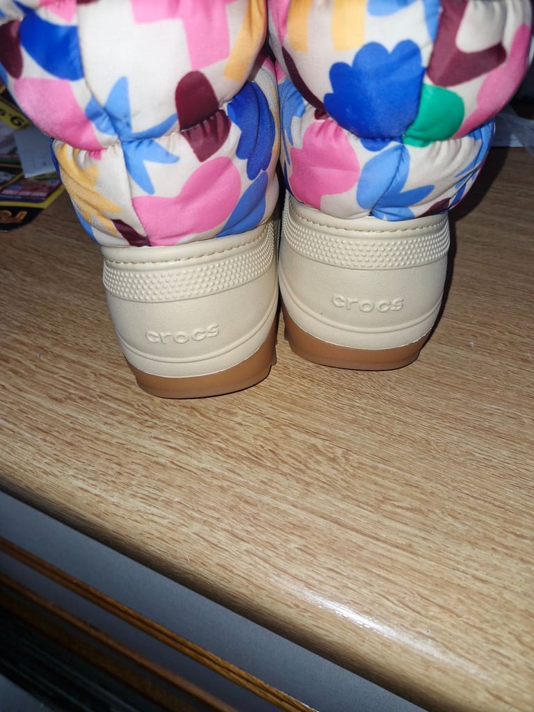 image for Kids croc wellies 