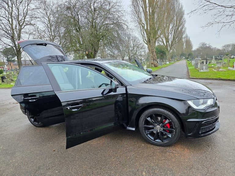 2016 Audi A3 2.0 TDI SE Technik Sportback Euro 6 (s/s) 5dr Hatchback Diesel Manual