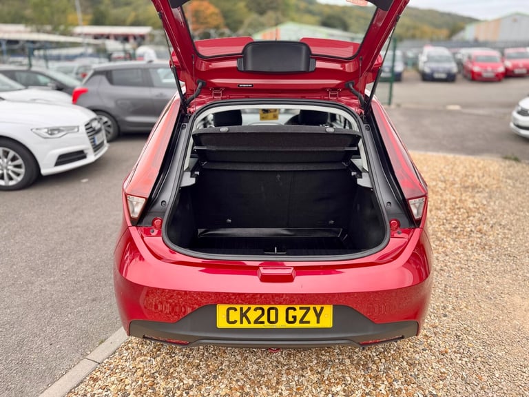 2020 MG MG3 1.5 VTi-TECH Excite 5dr HATCHBACK Petrol Manual