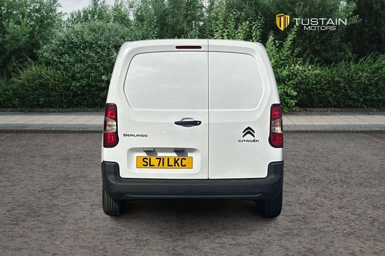 Citroen Berlingo Van 1.5 Bluehdi 650 Enterprise M Pro Panel Van 5dr Diesel