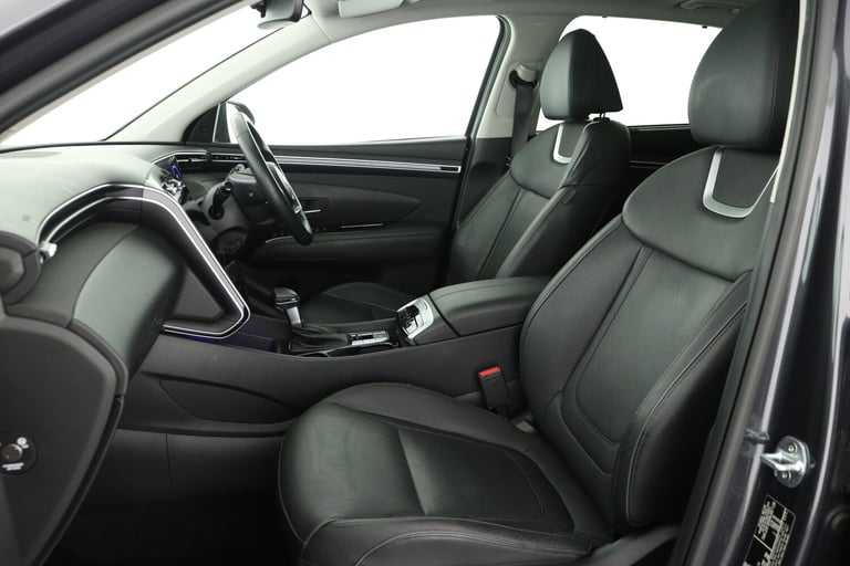 2021 Hyundai TUCSON 1.6 TGDi 48V MHD 180 Ultimate 5dr 4WD DCT Estate Petrol Automatic