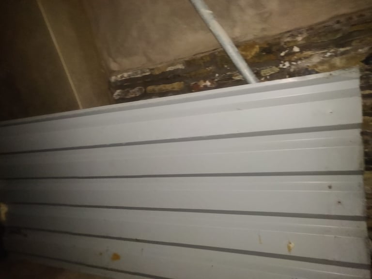 Corrugated Steel Sheets X2 