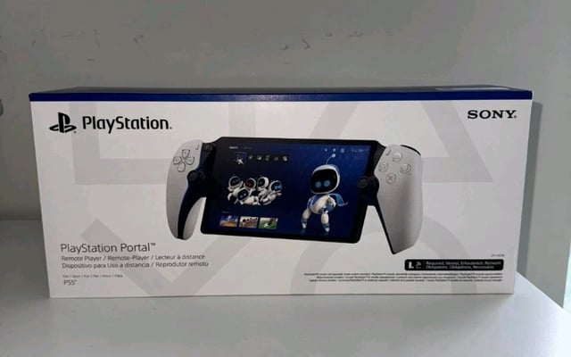 PlayStation Portal Remote Player For PS5 Console, Brand New In Hand, in  Feltham, London