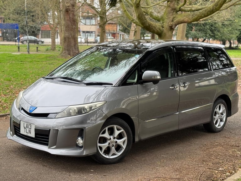 2025 Toyota Estima HYBRID ELECTRIC Manual