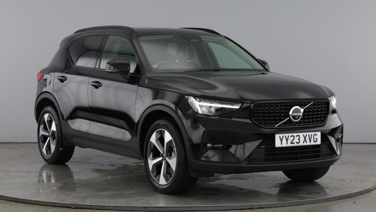 2023 Volvo XC40 Ultimate B4 mild hybrid Petrol Dark Automatic SUV Petrol Automatic