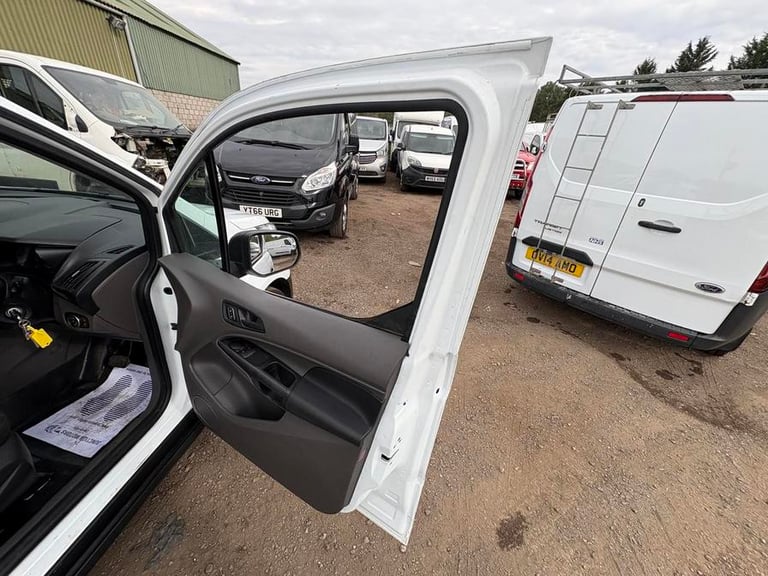 2019 Ford Transit Connect Transit Connect 220 Base TDCi Auto Panel Van DIESEL Automatic