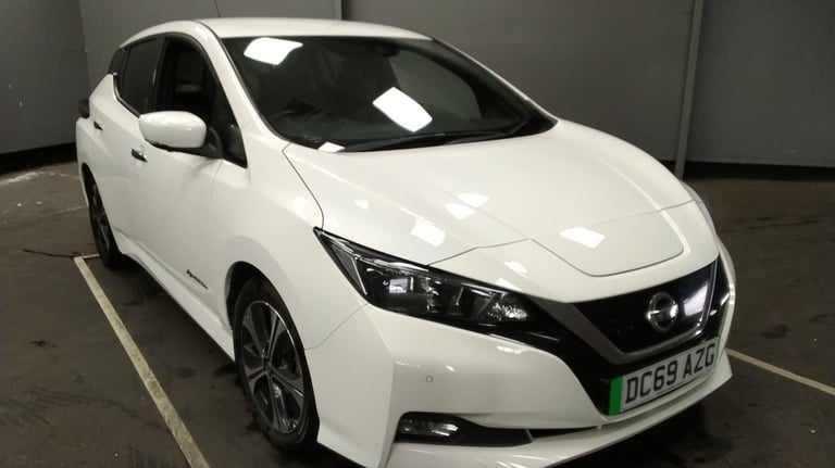 2020 Nissan Leaf 40kWh N-Connecta Hatchback 5dr Electric Auto (150 ps) HATCHBACK Electric Automatic