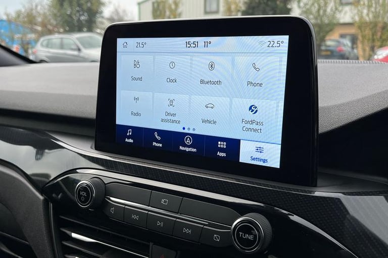 2023 Ford Kuga 2.5 PHEV ST-Line X Edition 5dr CVT HATCHBACK PETROL/ELECTRIC Automatic