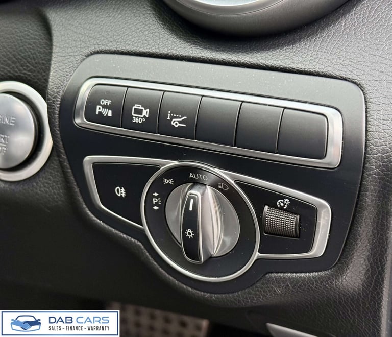 2017 Mercedes-Benz C Class C63 S Premium 4dr Auto SALOON PETROL Automatic
