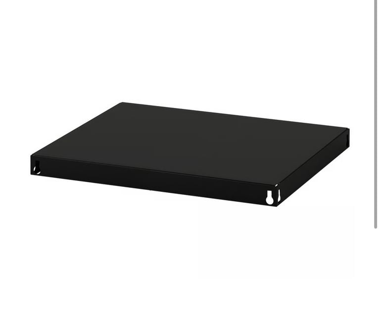 image for IKEA BROR SHELVES 64 X 54 PACK OF 4