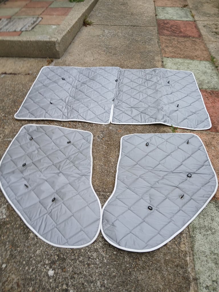 Windscreen covers