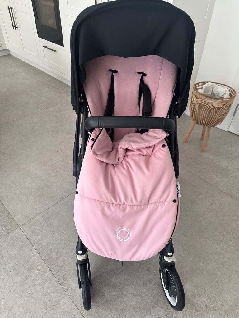 Bugaboo Fox Pram