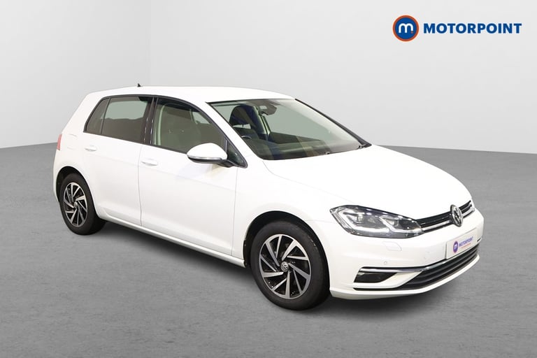 2020 Volkswagen Golf 1.5 TSI EVO 150 Match Edition 5dr Hatchback Petrol Manual
