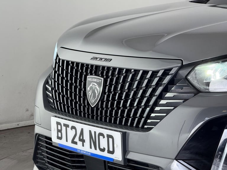 2024 Peugeot 2008 1.2 PureTech Allure 5dr HATCHBACK PETROL Manual