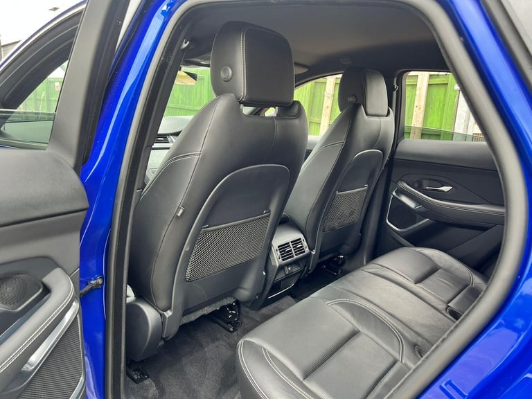 2018 Jaguar E-Pace 2.0 D180 R-Dynamic SE Auto AWD Euro 6 (s/s) 5dr ESTATE Diesel Automatic