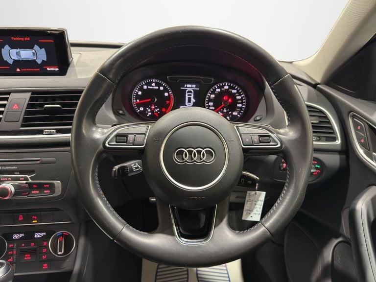AUDI Q3 1.4 TFSI CoD Sport S Tronic Euro 6 (s/s) 5dr 2017