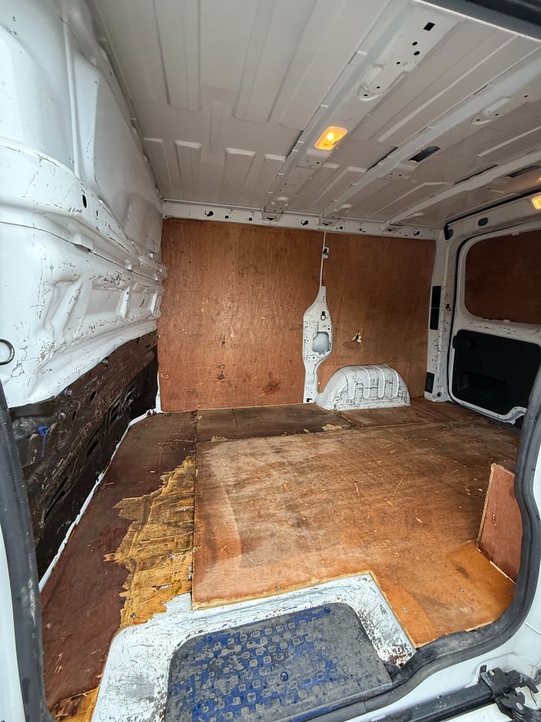 2019 Renault Trafic SL27 dCi 120 Business Van, Euro 6 , No VAT PANEL VAN Diesel Manual