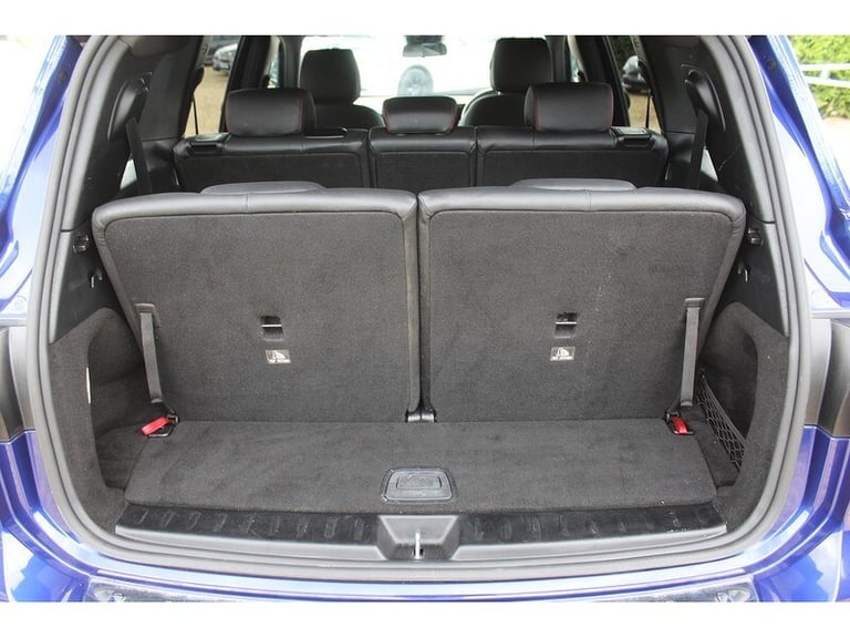2021 Mercedes-Benz GLB GLB200 AMG Line SUV Petrol Automatic