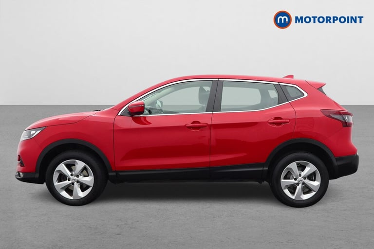 2020 Nissan Qashqai 1.3 DiG-T Acenta Premium 5dr SUV Petrol Manual