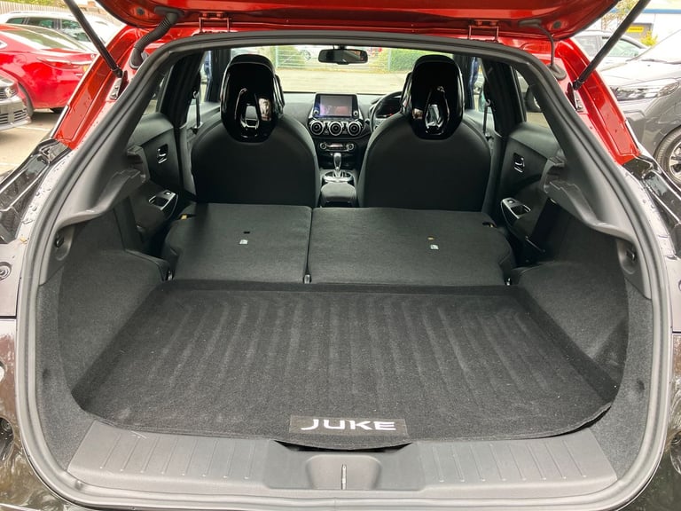 2023 Nissan Juke 1.6 Hybrid Tekna+ 5dr Auto HATCHBACK PETROL/ELECTRIC Automatic