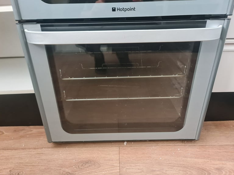 *NOT TESTED* Hotpoint Ultima Gas Cooker with Double Oven
