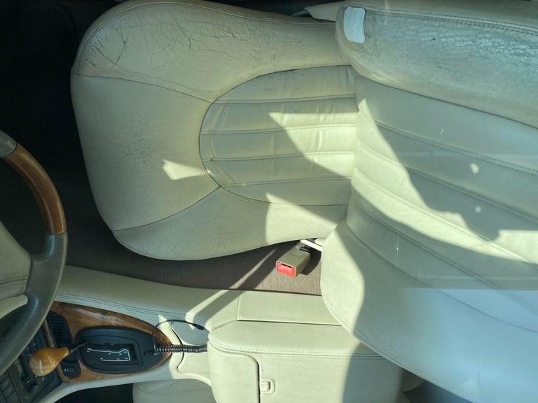 1997 Jaguar XK8 4.0 2dr CONVERTIBLE Petrol Automatic