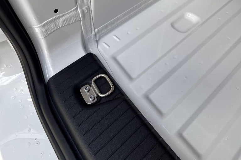 2025 Volkswagen Caddy 2.0 TDI 102PS Commerce Plus Van [Tech Pack] PANEL VAN DIESEL Manual