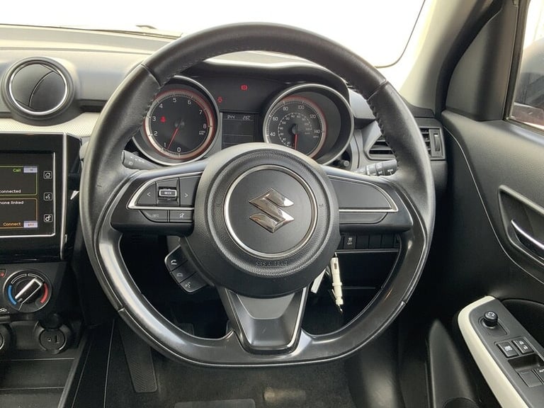 2019 Suzuki Swift Boosterjet SZ-T Hatchback Petrol Manual